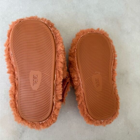 ZARA TODDLER GIRL SHOES SIZE 22 - Picture 4 of 4